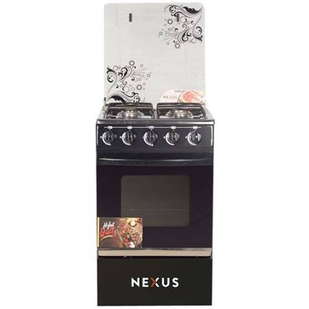 NEXUS GAS  BLACK NX 5055B 4+0 BLACK FOC